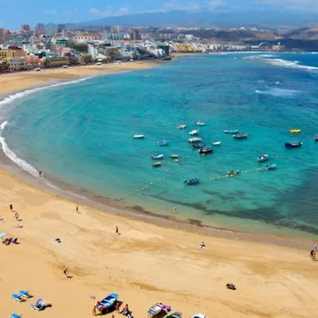 Atlantica Suite Las Palmas de Gran Canaria Extérieur photo