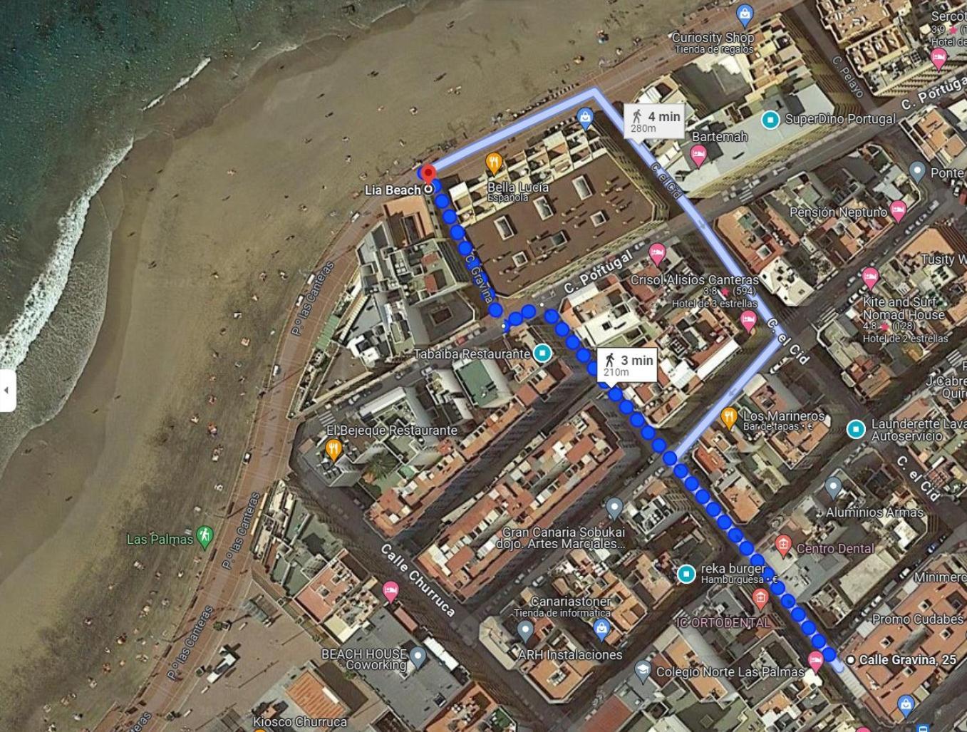 Atlantica Appartement